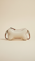 Bone Mini Crossbody Bag